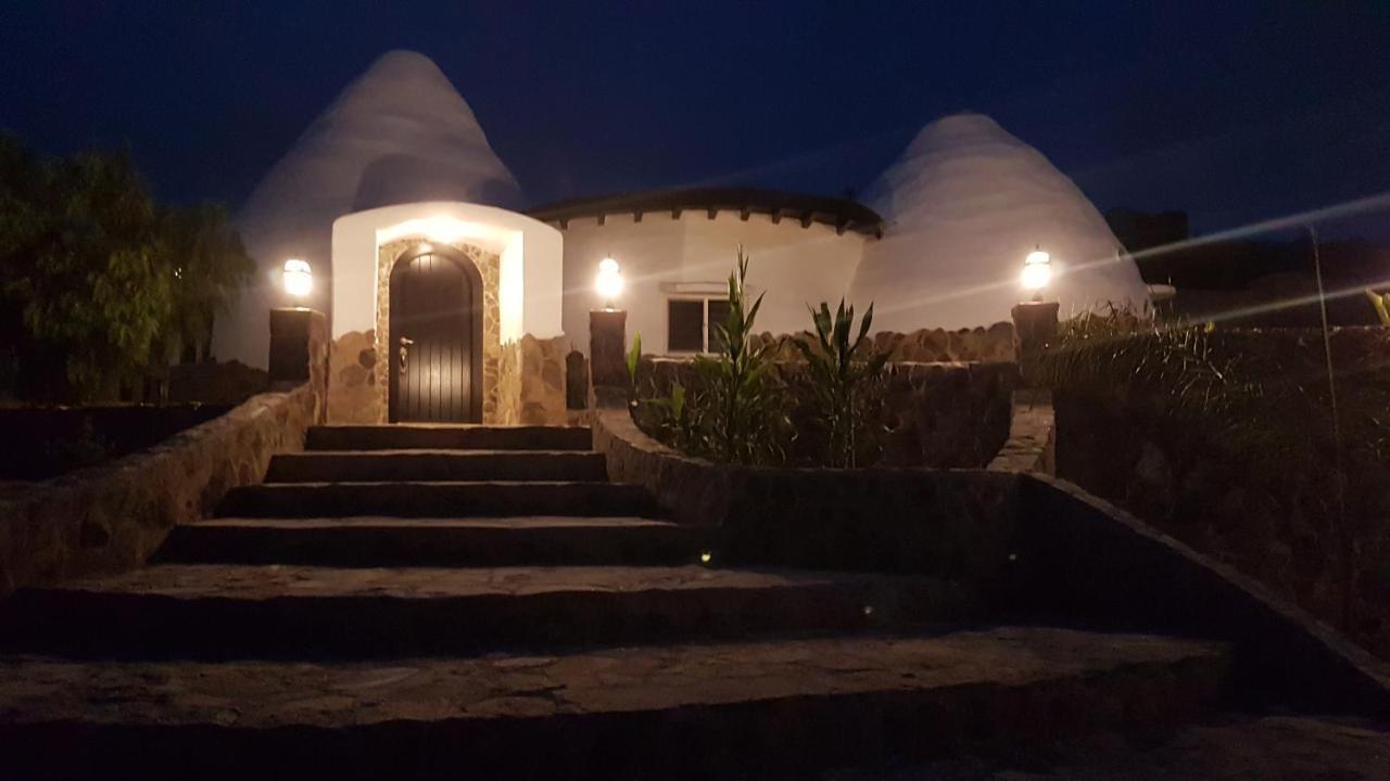Villa Hacienda Eco-Domes Valle de Guadalupe Exterior foto